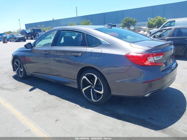 1HGCV1F36KA137626 Honda l15be