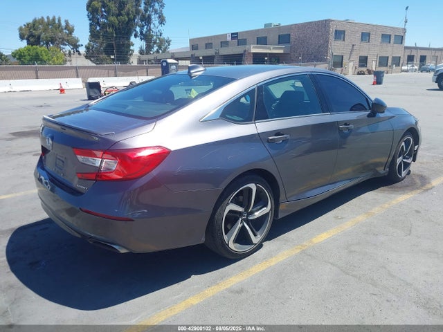 1HGCV1F36KA137626 Honda l15be