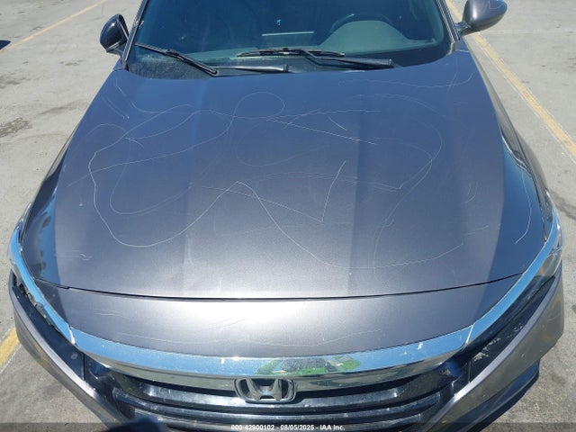 1HGCV1F36KA137626 Honda l15be