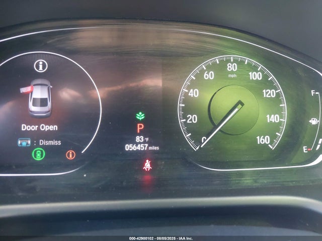 1HGCV1F36KA137626 Honda l15be