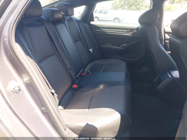 1HGCV1F36KA137626 Honda l15be