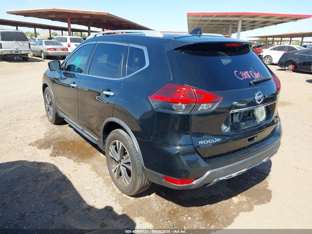 JN8AT2MT7JW465700 Nissan Rogue