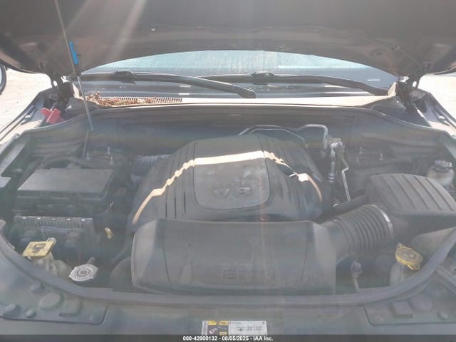 1C4SDHCT1EC405517 Dodge 2014