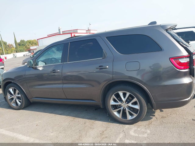 1C4SDHCT1EC405517 Dodge 2014