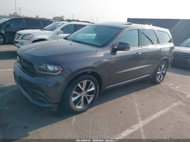 1C4SDHCT1EC405517 Dodge 2014