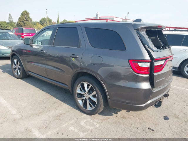 1C4SDHCT1EC405517 Dodge 2014