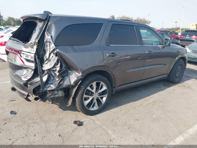 1C4SDHCT1EC405517 Dodge 2014
