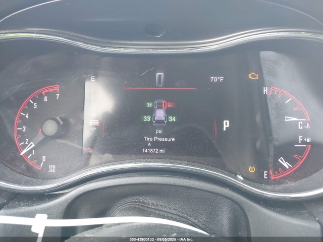 1C4SDHCT1EC405517 Dodge 2014