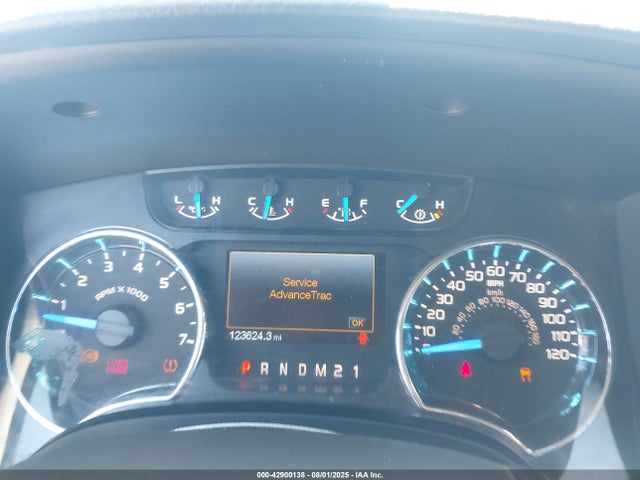 Ford F-150 2014 1FTFW1EF4EKD53154 Image 7