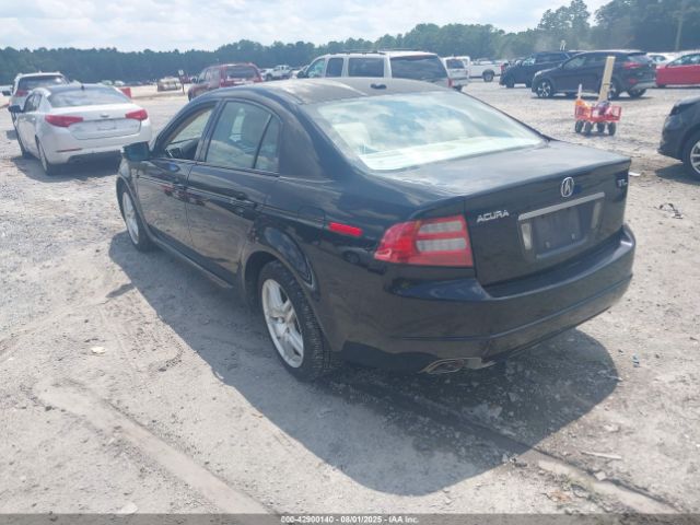 2007 ACURA TL 19UUA66257A021295 Photo 2