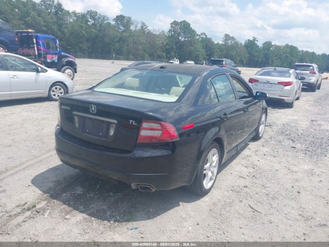 2007 ACURA TL 19UUA66257A021295 Photo 3