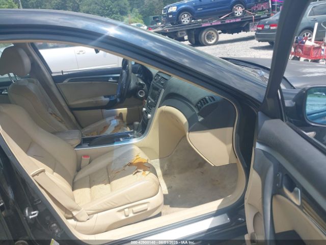 2007 ACURA TL 19UUA66257A021295 Photo 4
