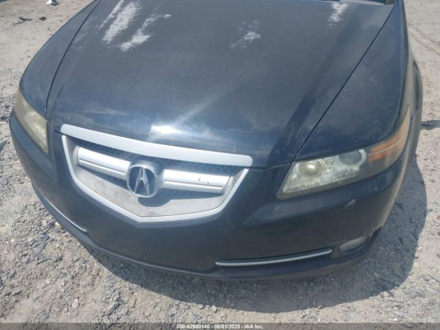 2007 ACURA TL 19UUA66257A021295 Photo 5