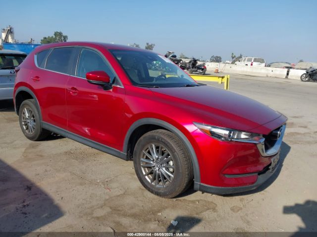2017 MAZDA CX-5 JM3KFACL0H0181350