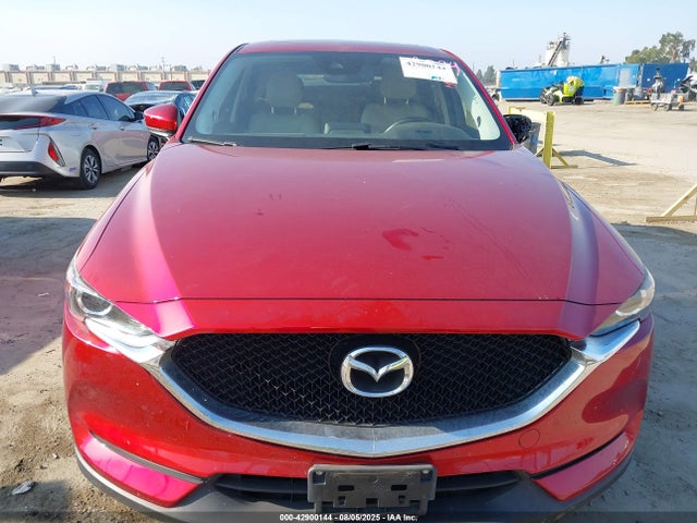JM3KFACL0H0181350 Mazda Cx-5 Touring