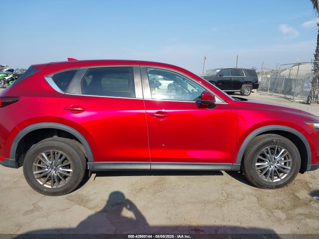JM3KFACL0H0181350 Mazda Cx-5 Touring