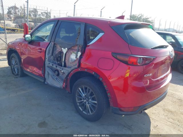 2017 MAZDA CX-5 JM3KFACL0H0181350 Photo 2