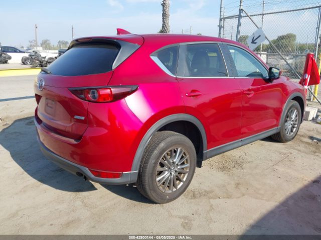 2017 MAZDA CX-5 JM3KFACL0H0181350 Photo 3