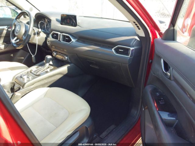 2017 MAZDA CX-5 JM3KFACL0H0181350 Photo 4