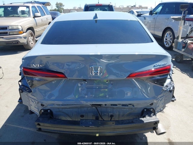 Honda k20c2 2024 2HGFE2F55RH528542 Image 17