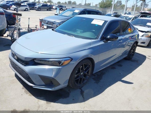 Honda k20c2 2024 2HGFE2F55RH528542 Image 2