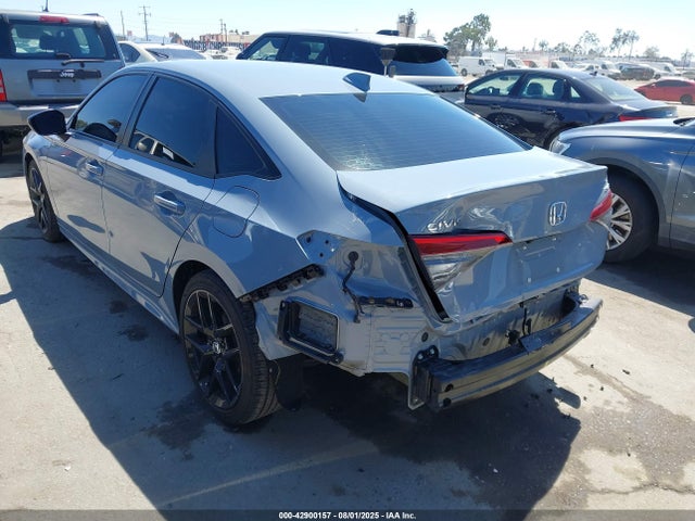 Honda k20c2 2024 2HGFE2F55RH528542 Image 3
