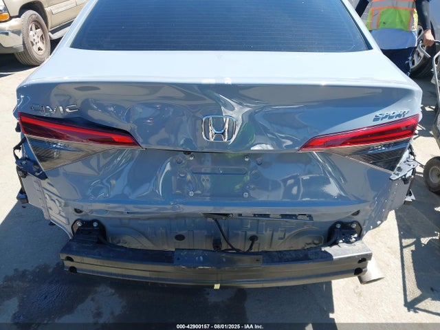 Honda k20c2 2024 2HGFE2F55RH528542 Image 6