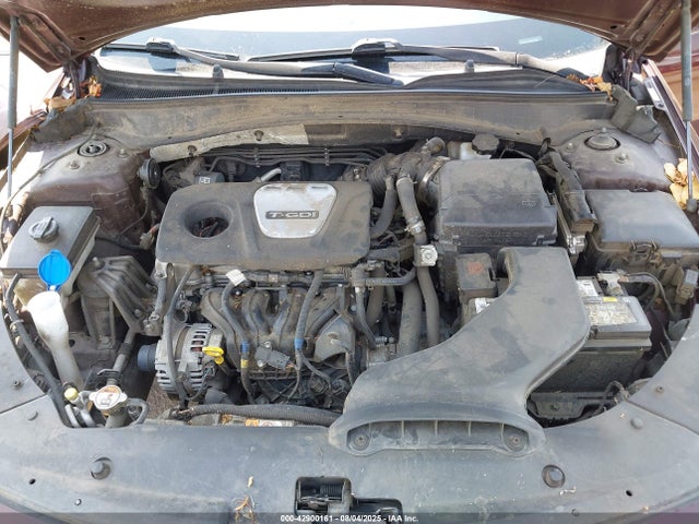 5XXGT4L12GG081609 KIA t-gdi gamma