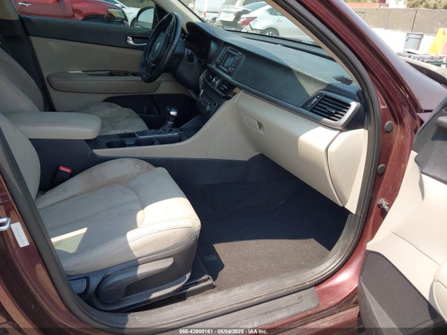 5XXGT4L12GG081609 KIA t-gdi gamma