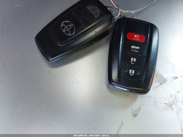 Toyota 2gr-fks 2020 4T1AZ1FB0LU045179 Image 11