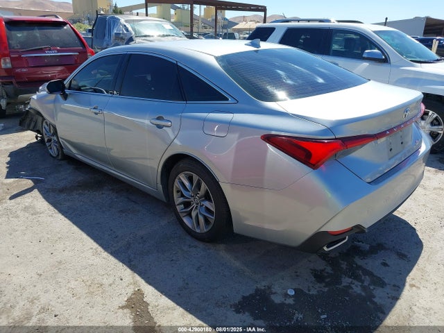Toyota 2gr-fks 2020 4T1AZ1FB0LU045179 Image 3