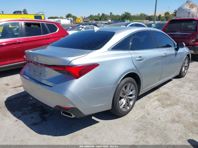 Toyota 2gr-fks 2020 4T1AZ1FB0LU045179 Image 4