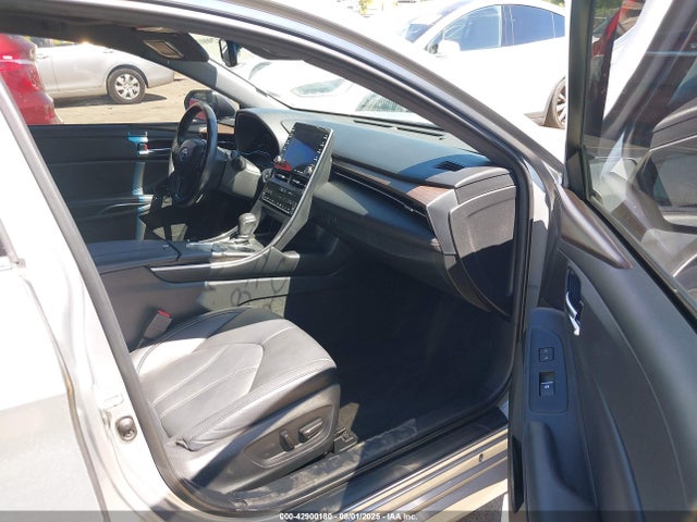 Toyota 2gr-fks 2020 4T1AZ1FB0LU045179 Image 5