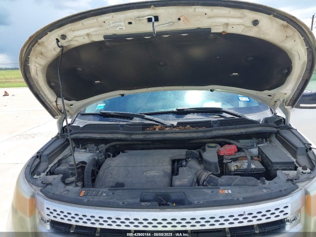 1FM5K7D82FGA26734 Ford 2015