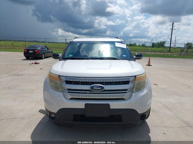 1FM5K7D82FGA26734 Ford 2015