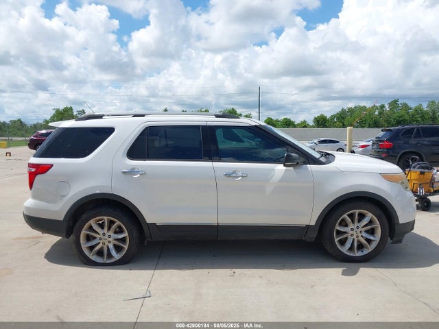 1FM5K7D82FGA26734 Ford 2015