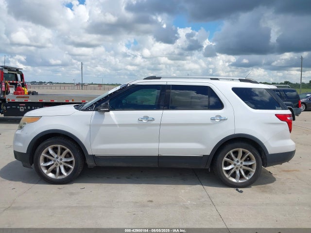 1FM5K7D82FGA26734 Ford 2015