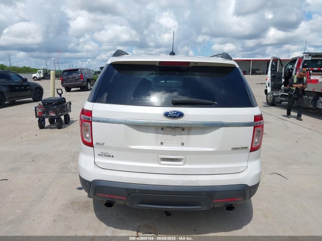 1FM5K7D82FGA26734 Ford 2015