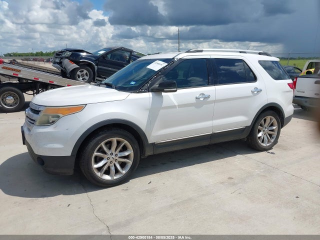 1FM5K7D82FGA26734 Ford 2015