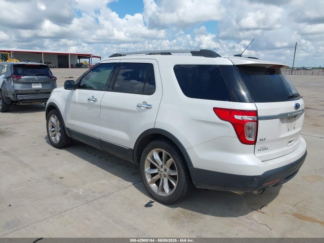 1FM5K7D82FGA26734 Ford 2015