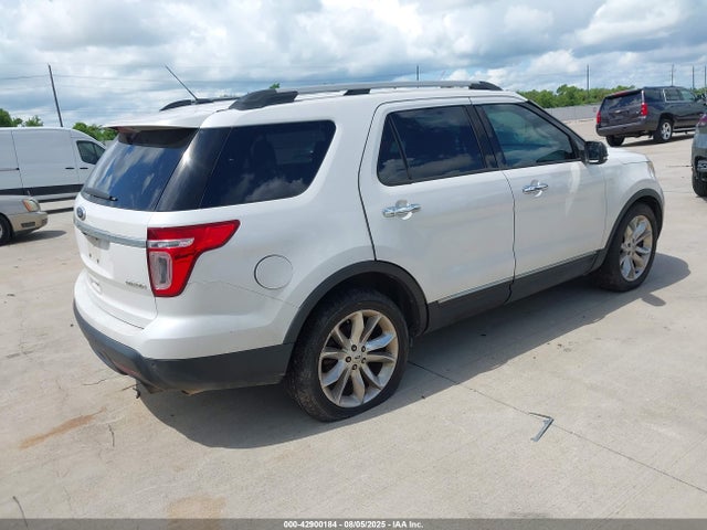 1FM5K7D82FGA26734 Ford 2015