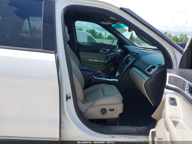 1FM5K7D82FGA26734 Ford 2015