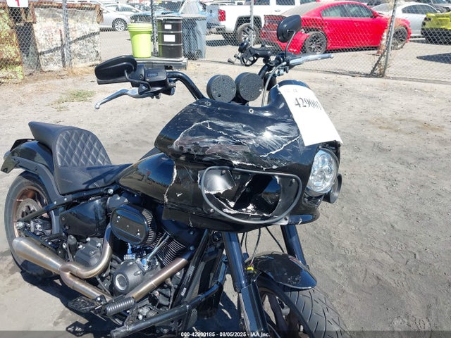 1HD1YWK24MB046731 Harley-Davidson Low Rider S