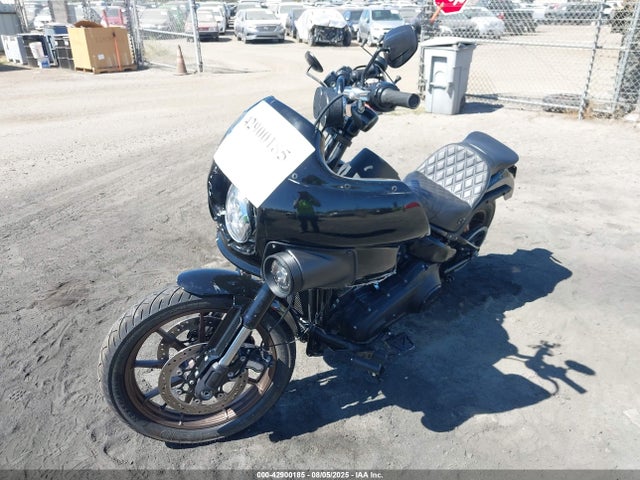 1HD1YWK24MB046731 Harley-Davidson Low Rider S
