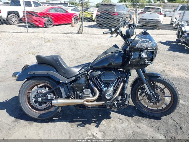 1HD1YWK24MB046731 Harley-Davidson Low Rider S