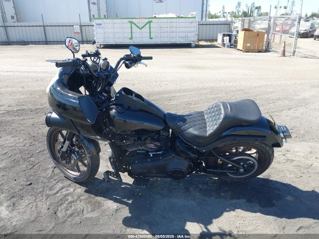 1HD1YWK24MB046731 Harley-Davidson Low Rider S