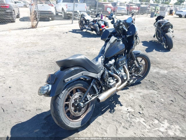 1HD1YWK24MB046731 Harley-Davidson Low Rider S