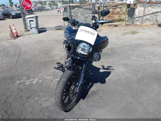 1HD1YWK24MB046731 Harley-Davidson Low Rider S