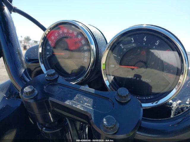 1HD1YWK24MB046731 Harley-Davidson Low Rider S