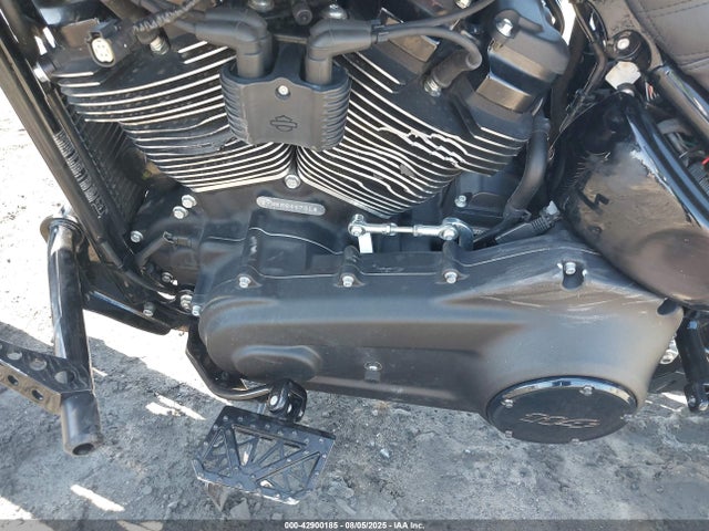1HD1YWK24MB046731 Harley-Davidson Low Rider S